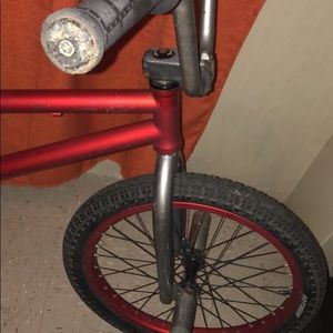 Bmx Bike